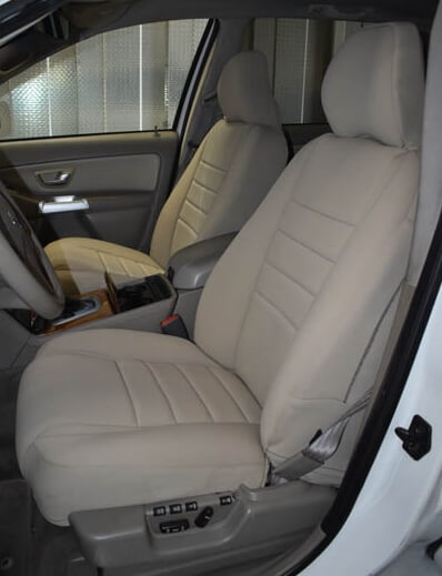 Volvo XC 90 Front Seat Covers (04-14)